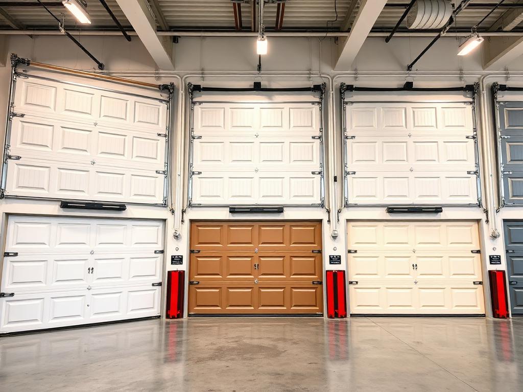 Color Selection Guide: What Every Homeowner Should Know - Garage door design guide